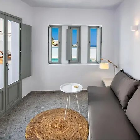 Apartahotel Seven Imerovigli (Santorini)