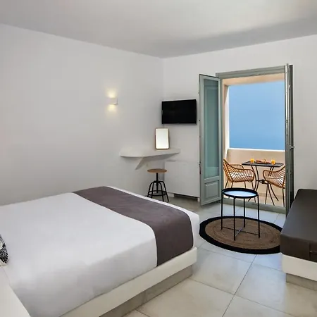 Seven Apartahotel *