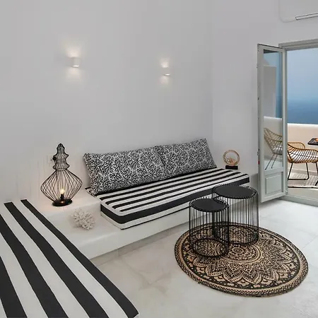 Seven Apartahotel Imerovigli (Santorini)