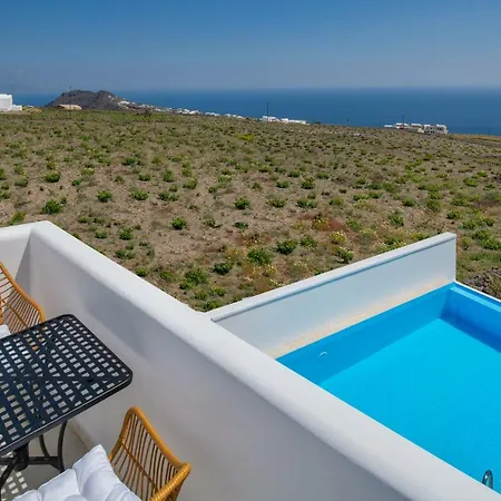 Seven Imerovigli (Santorini)